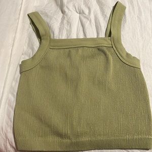 Crop top by cotton on